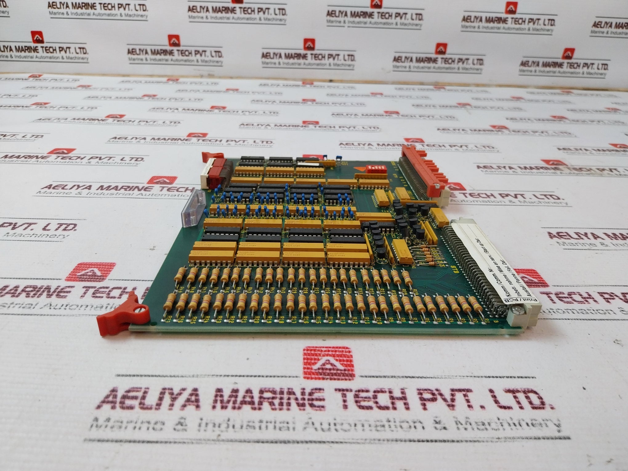 Schindler Sf83Mc Pcb Card 444 247