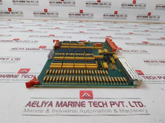 Schindler Sf83Mc Pcb Card 444 247