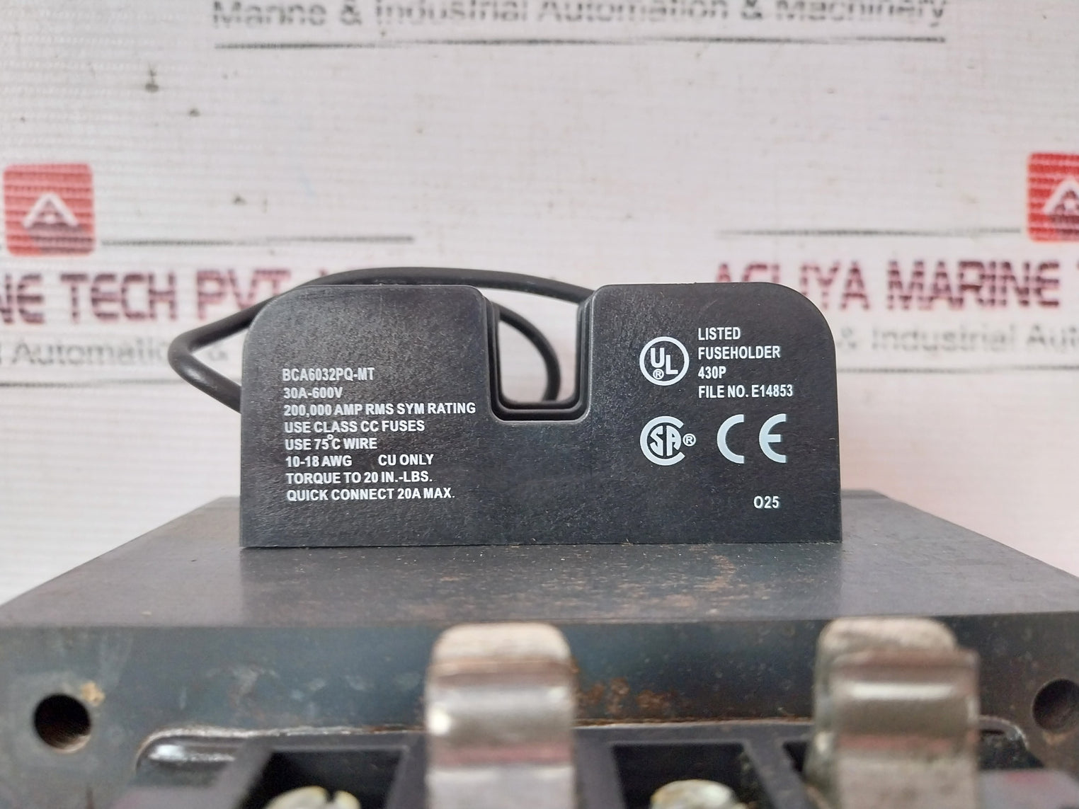 Cutler-hammer C0350E2Afb Industrial Control Transformer 50/60Hz