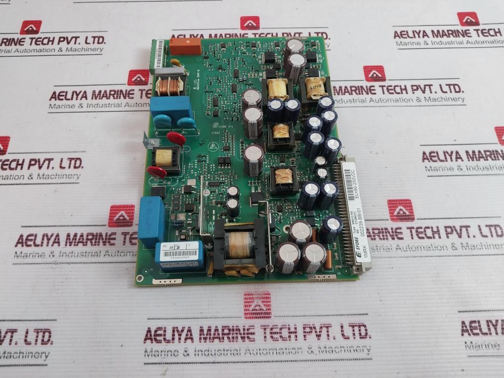 Abb Reb670 Busbar Protection Relay Sr91C790 (Not Working)