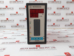Accsys Microscan-102 Pt100 Temperature Scanner 18-36V