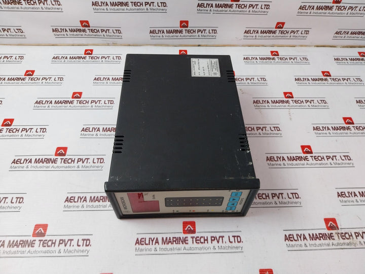 Accsys Microscan-102 Pt100 Temperature Scanner 18-36V