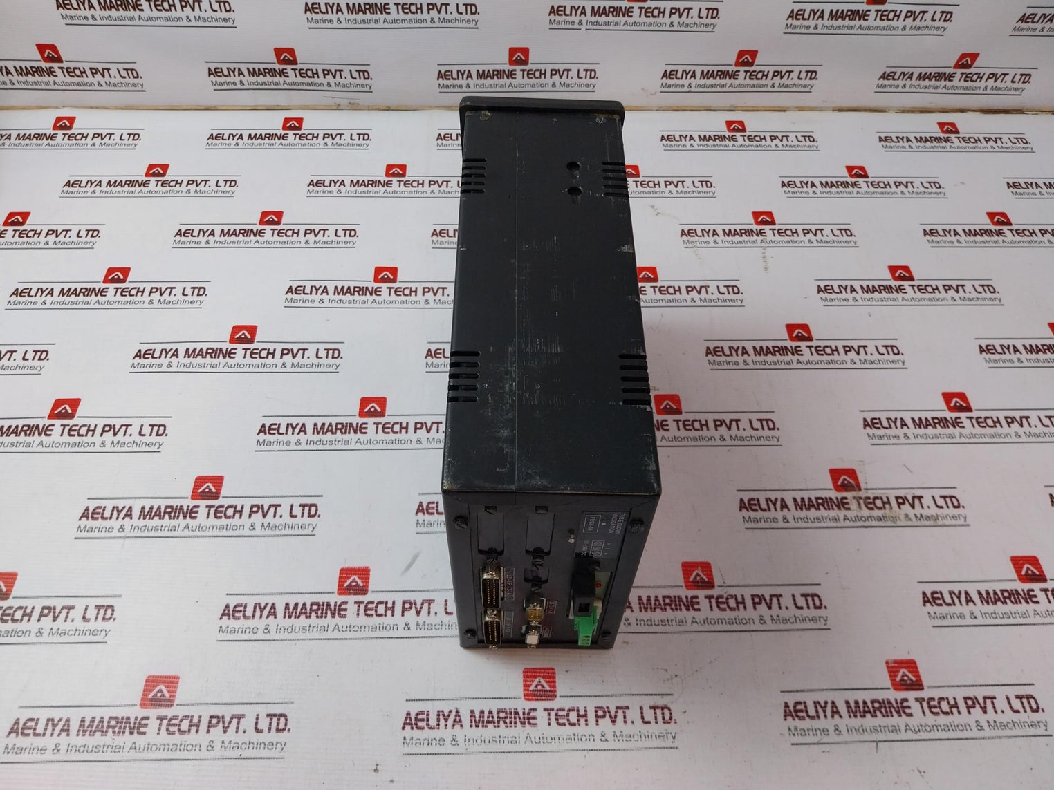 Accsys Microscan-102 Pt100 Temperature Scanner 18-36V