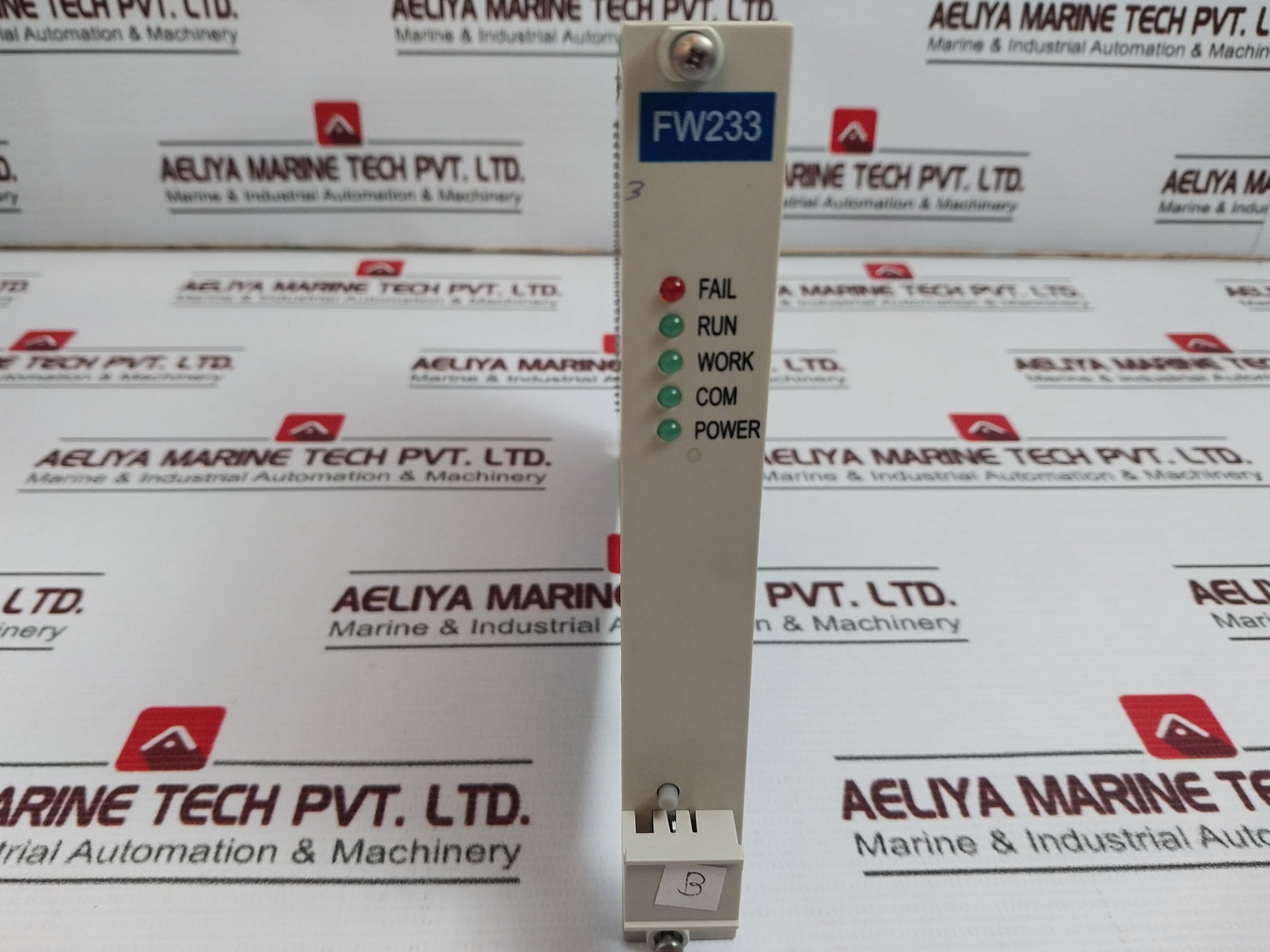 Supcon Web Field 2iobase FW221, FW367(B), FW248, FW369(B), FW422(B), FW233 Rack