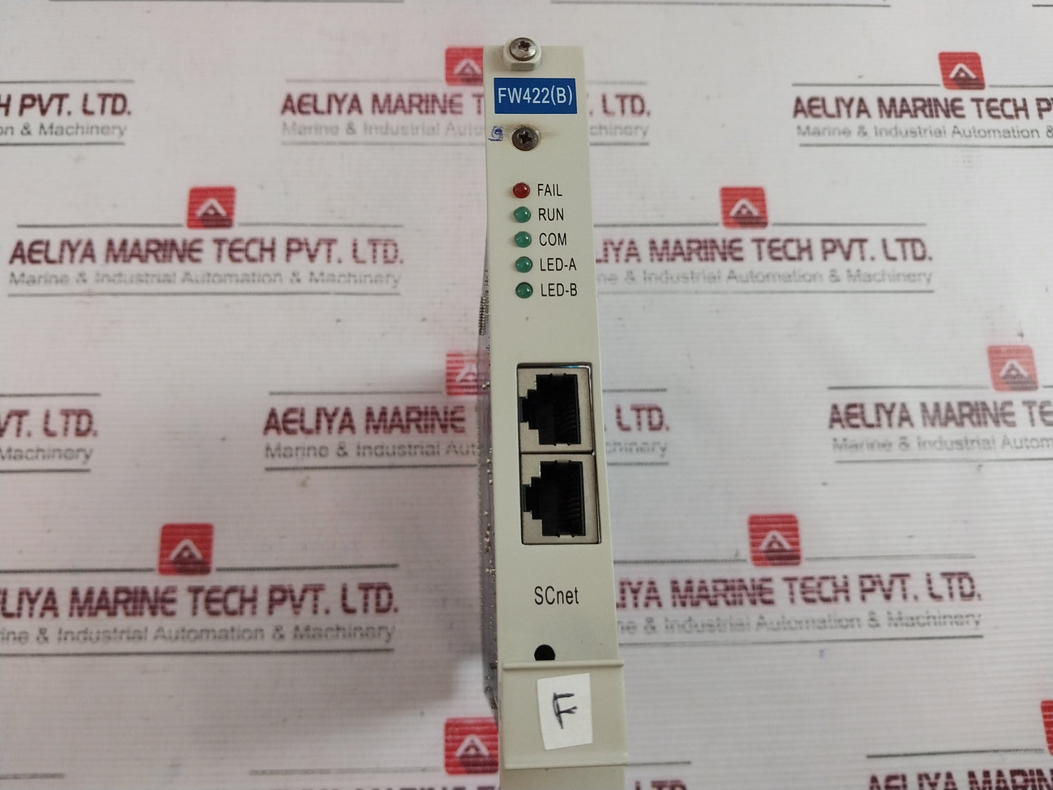 Supcon Web Field 2iobase FW221, FW367(B), FW248, FW369(B), FW422(B), FW233 Rack