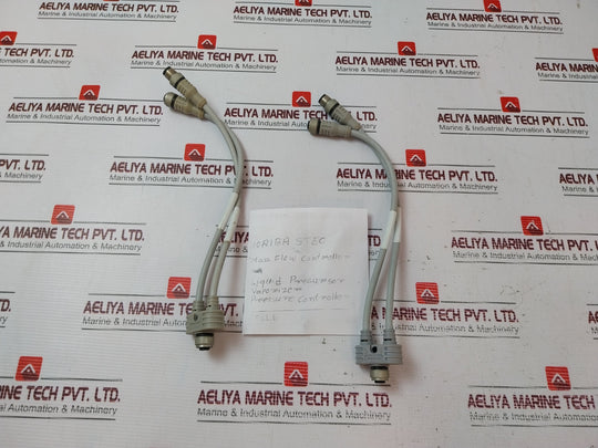Escha 8018529/53237 Cable Connector 300V