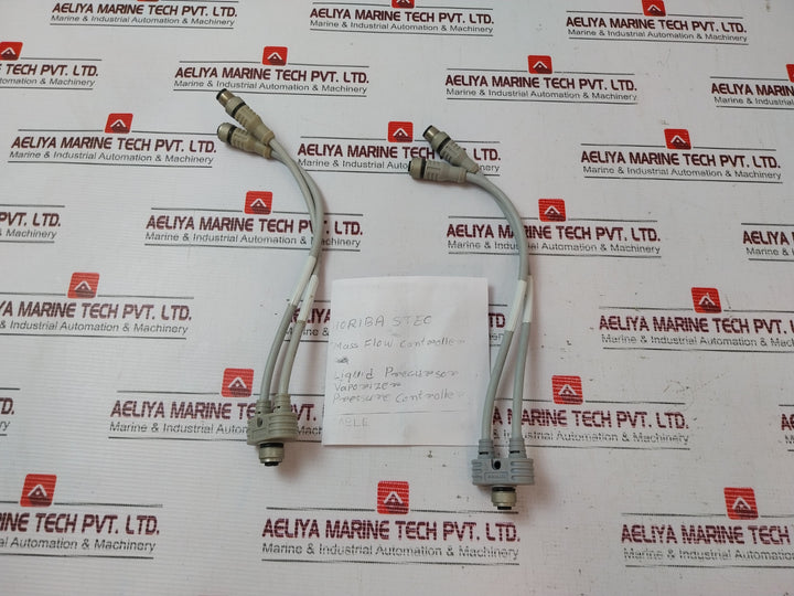 Escha 8018529/53237 Cable Connector 300V
