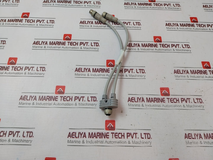 Escha 8018529/53237 Cable Connector 300V