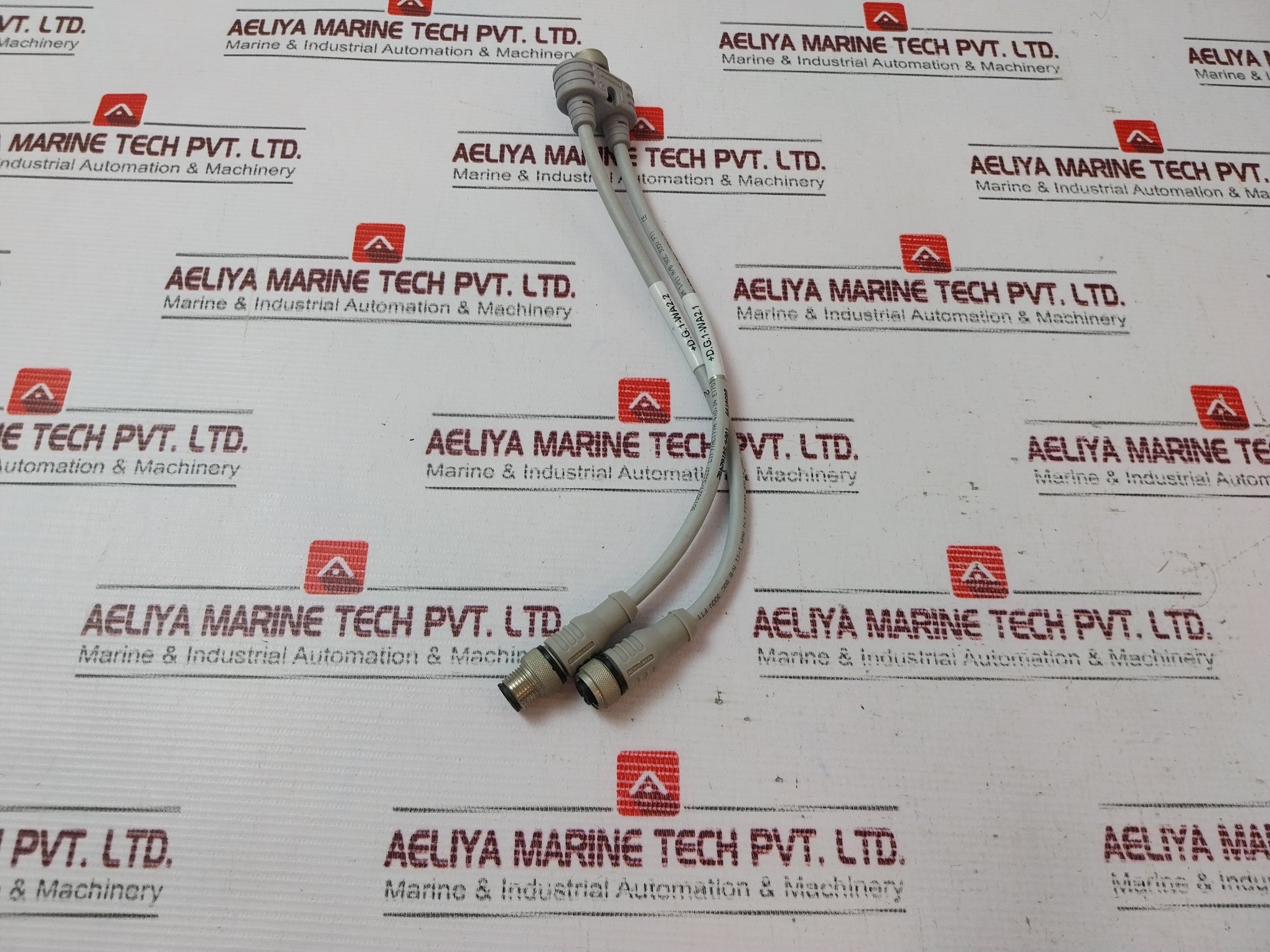 Escha 8018529/53237 Cable Connector 300V