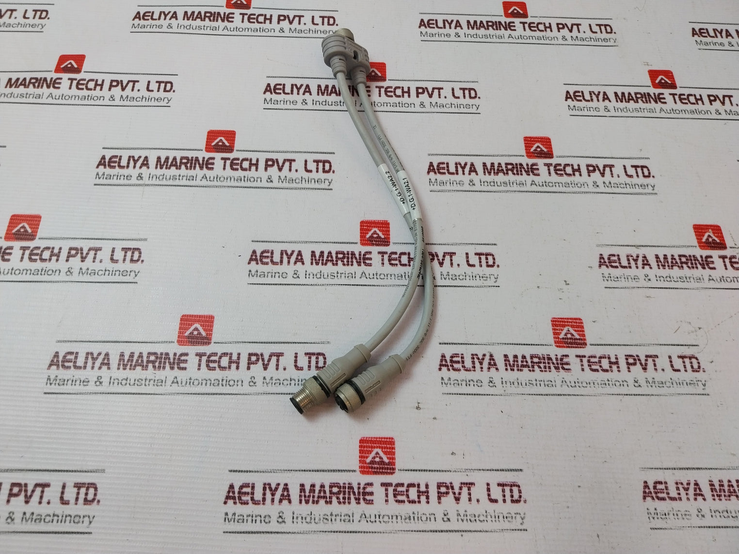 Escha 8018529/53237 Cable Connector 300V
