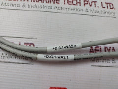 Escha 8018529/53237 Cable Connector 300V