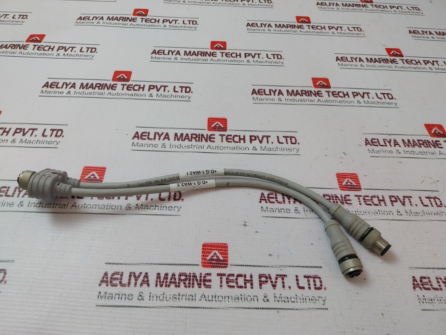 Escha 8018529/53237 Cable Connector 300V