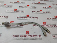 Escha 8018529/53237 Cable Connector 300V