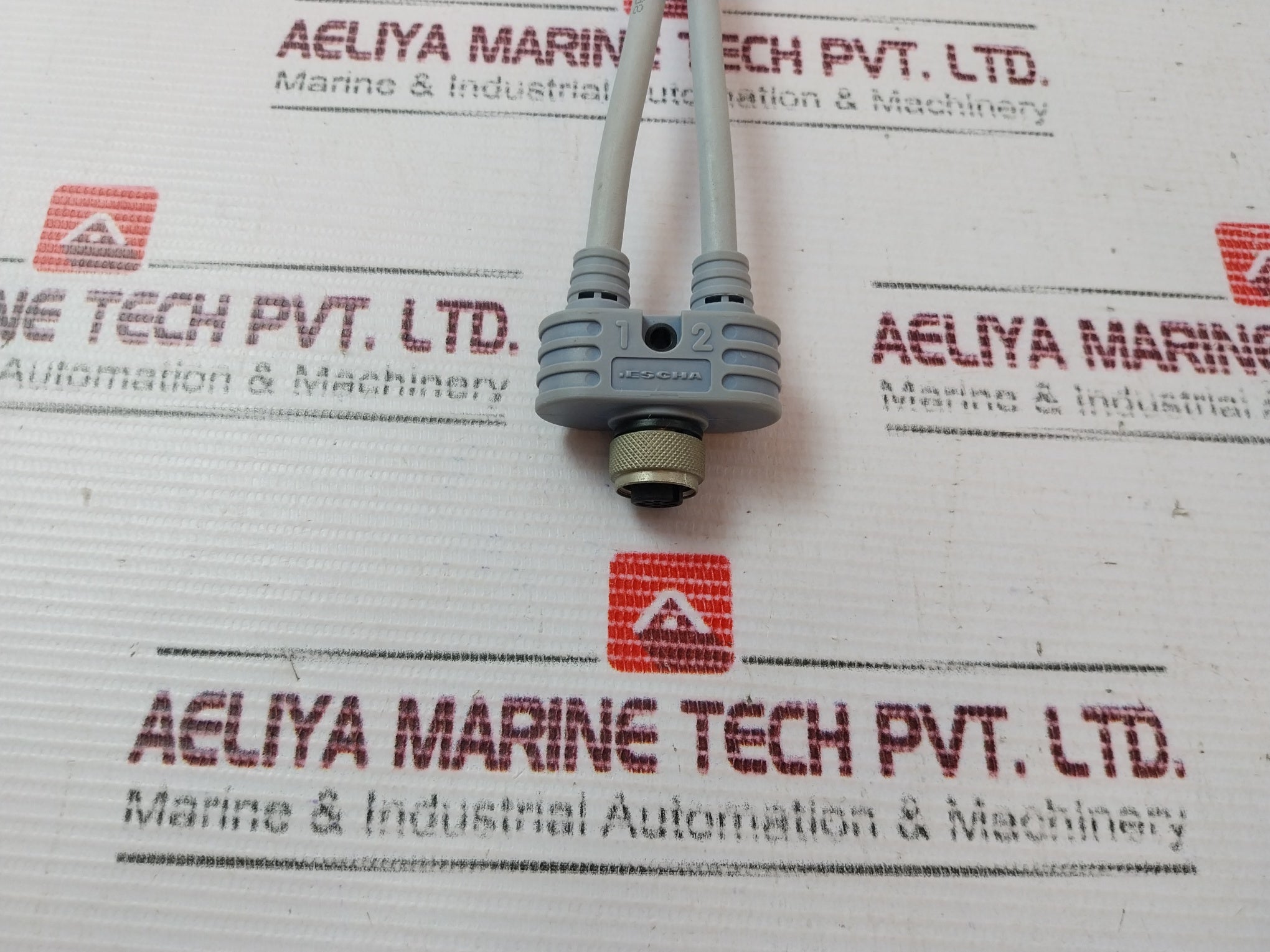Escha Cable Connector E170315