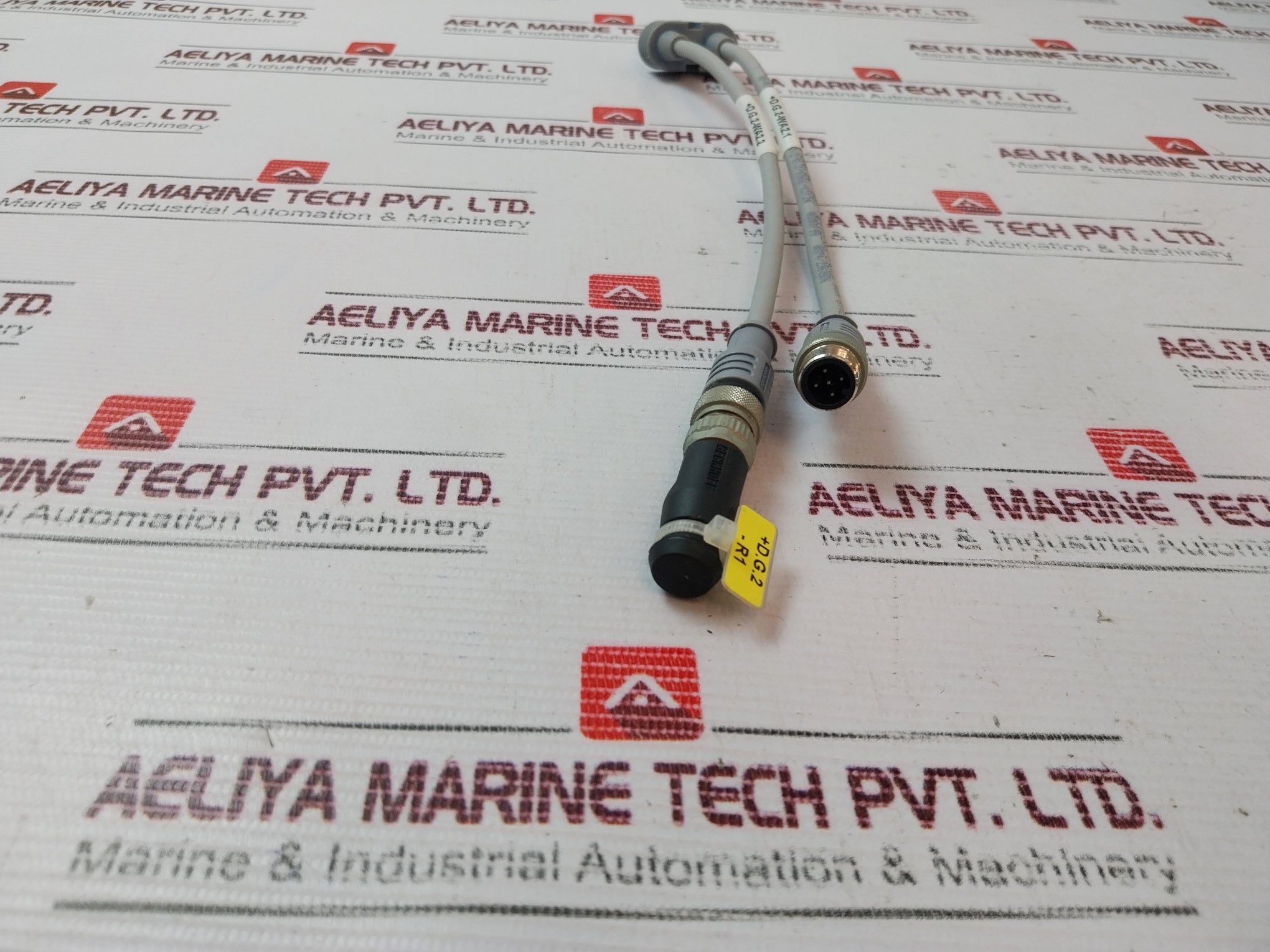 Escha Cable Connector E170315