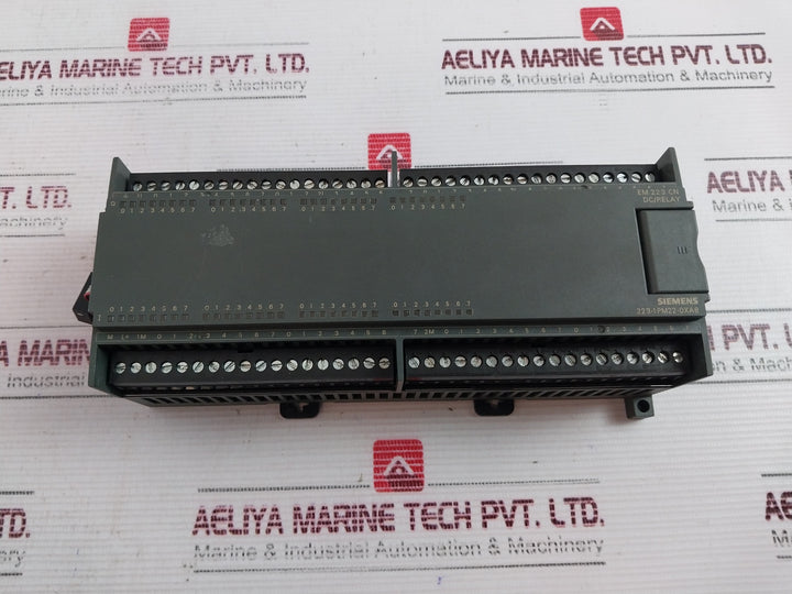 Siemens 6ES7 223-1PM22-0XA8 EM 223 CN DC/Relay Module