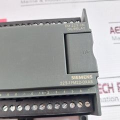 Siemens 6ES7 223-1PM22-0XA8 EM 223 CN DC/Relay Module