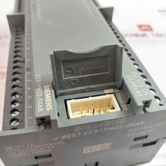 Siemens 6ES7 223-1PM22-0XA8 EM 223 CN DC/Relay Module