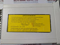 Abb Spam 150 C Motor Protection Relay 1Myn745605-a Sptu 240 R2 80-265Vac/Vdc