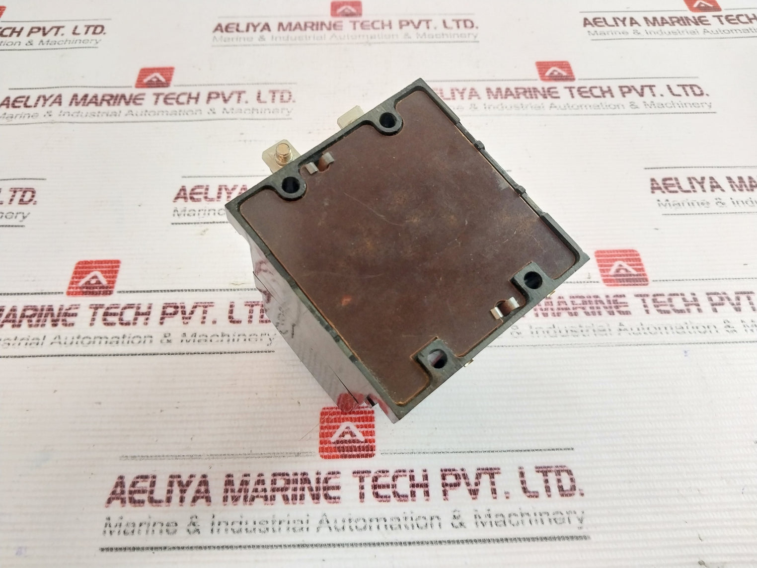 Stotz-kontakt S202-l Circuit Breaker 10A 250-380V