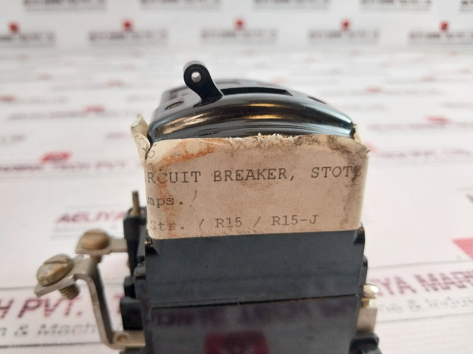 Stotz-kontakt S202-l Circuit Breaker 10A 250-380V