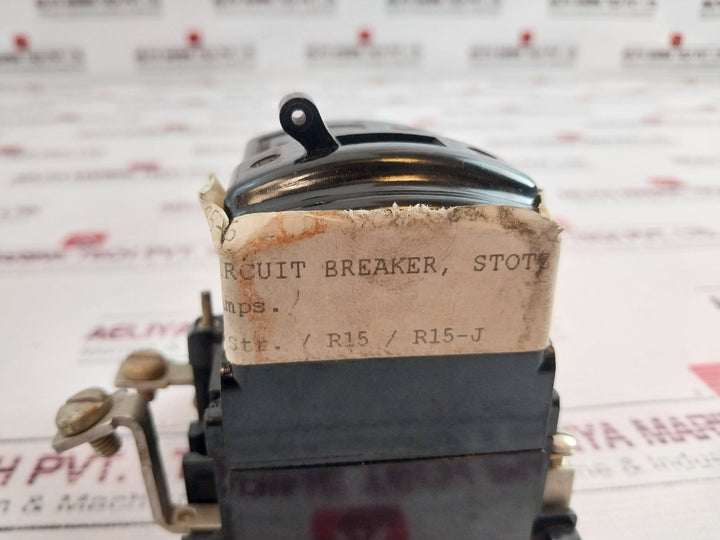 Stotz-kontakt S202-l Circuit Breaker 10A 250-380V