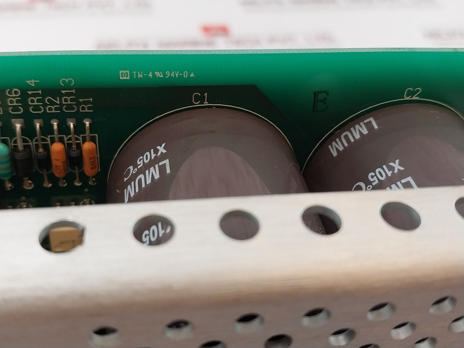 Bently Nevada 3500/15 AC Power Supply 250 Vac 5a