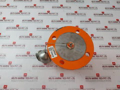 Techtrol Ds-besm1Ww Displacer Type Magnetic Level Switch 5A-250Vac 10 Kg/Cm2