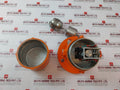 Techtrol Ds-besm1Ww Displacer Type Magnetic Level Switch 5A-250Vac 10 Kg/Cm2