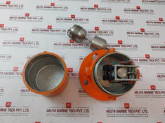 Techtrol Ds-besm1Ww Displacer Type Magnetic Level Switch 5A-250Vac 10 Kg/Cm2