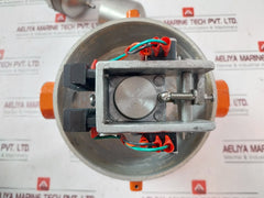 Techtrol Ds-besm1Ww Displacer Type Magnetic Level Switch 5A-250Vac 10 Kg/Cm2