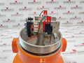 Techtrol Ds-besm1Ww Displacer Type Magnetic Level Switch 5A-250Vac 10 Kg/Cm2