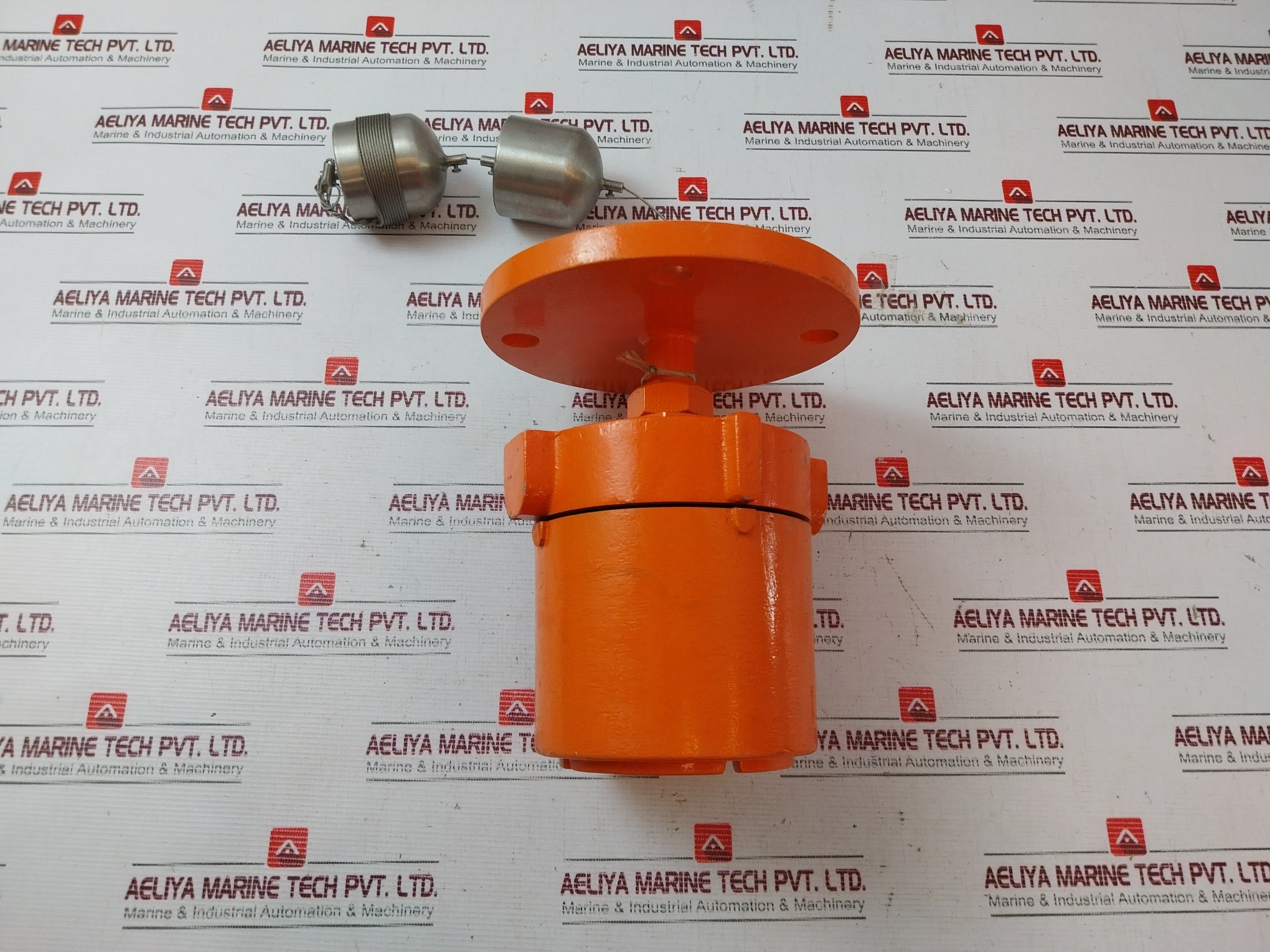Techtrol Ds-besm1Ww Displacer Type Magnetic Level Switch 5A-250Vac 10 Kg/Cm2
