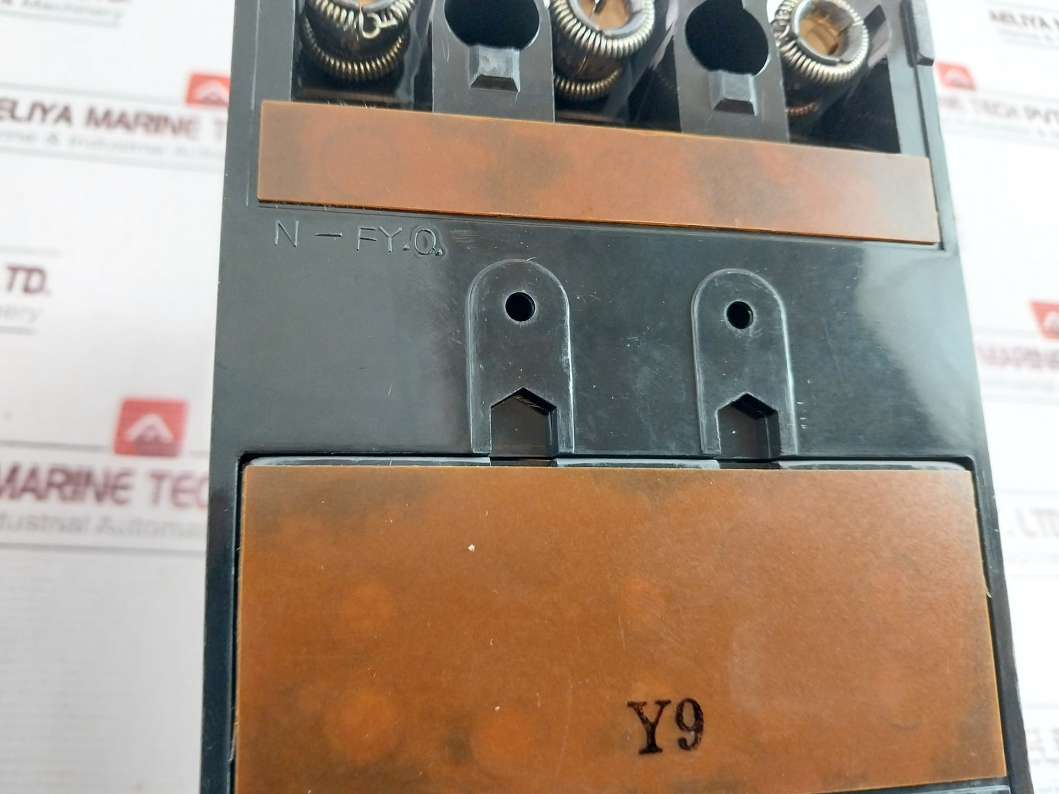 Terasaki Tl-100f Tembreak Current Limiting Circuit Breaker 30a Ac220v 120ka