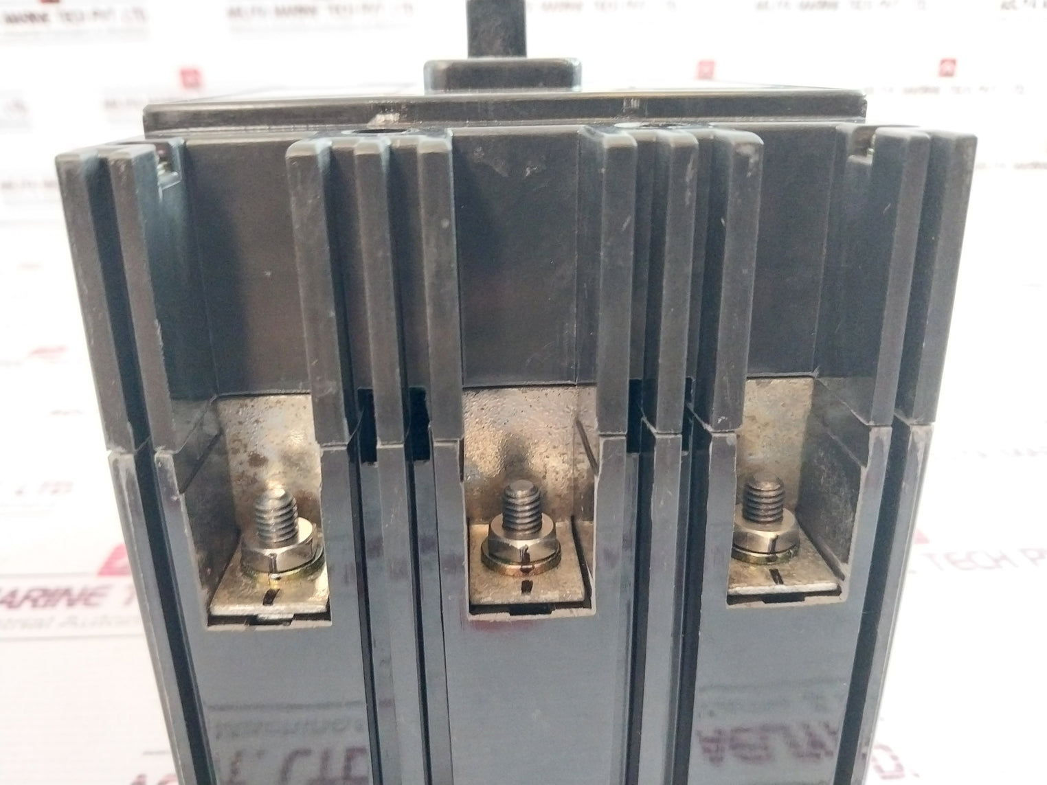 Terasaki Tl-100f Tembreak Current Limiting Circuit Breaker 30a Ac220v 120ka