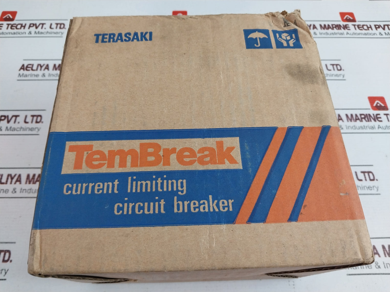 Terasaki Tl-100f Tembreak Current Limiting Circuit Breaker 30a Ac220v 120ka