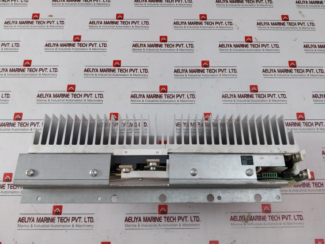 Siemens 6Sl3300-1Ae32-5Ba0 Sinamics Braking Module 673/774V