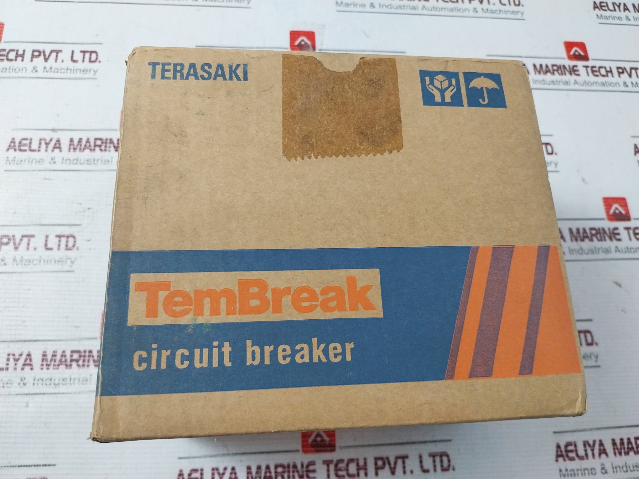 Terasaki Xs225ns Circuit Breaker 225a 2h0752saa/k, 2h0760saa/k