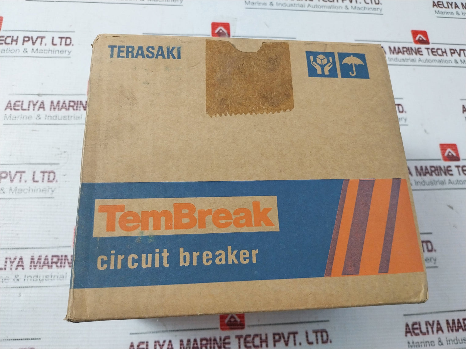 Terasaki Xs225ns Circuit Breaker 225a 2h0752saa/k, 2h0760saa/k