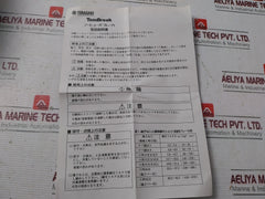Terasaki Xs225ns Circuit Breaker 225a 2h0752saa/k, 2h0760saa/k