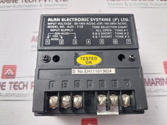 Alan Electronic Auh-1122 Electronic Hooter 220v Ac/dc