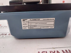 Tokyo Keiso Nlz1000/../ei Flowmeter 28v
