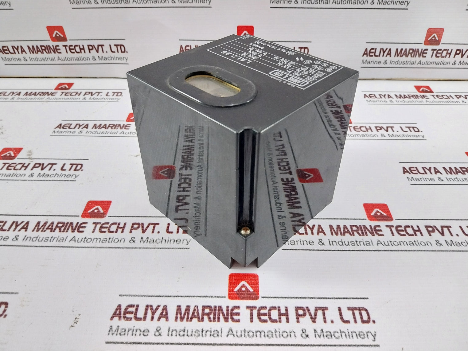 Landis & Gyr Lal2.25 Burner Control 220-240V~ 50/60Hz