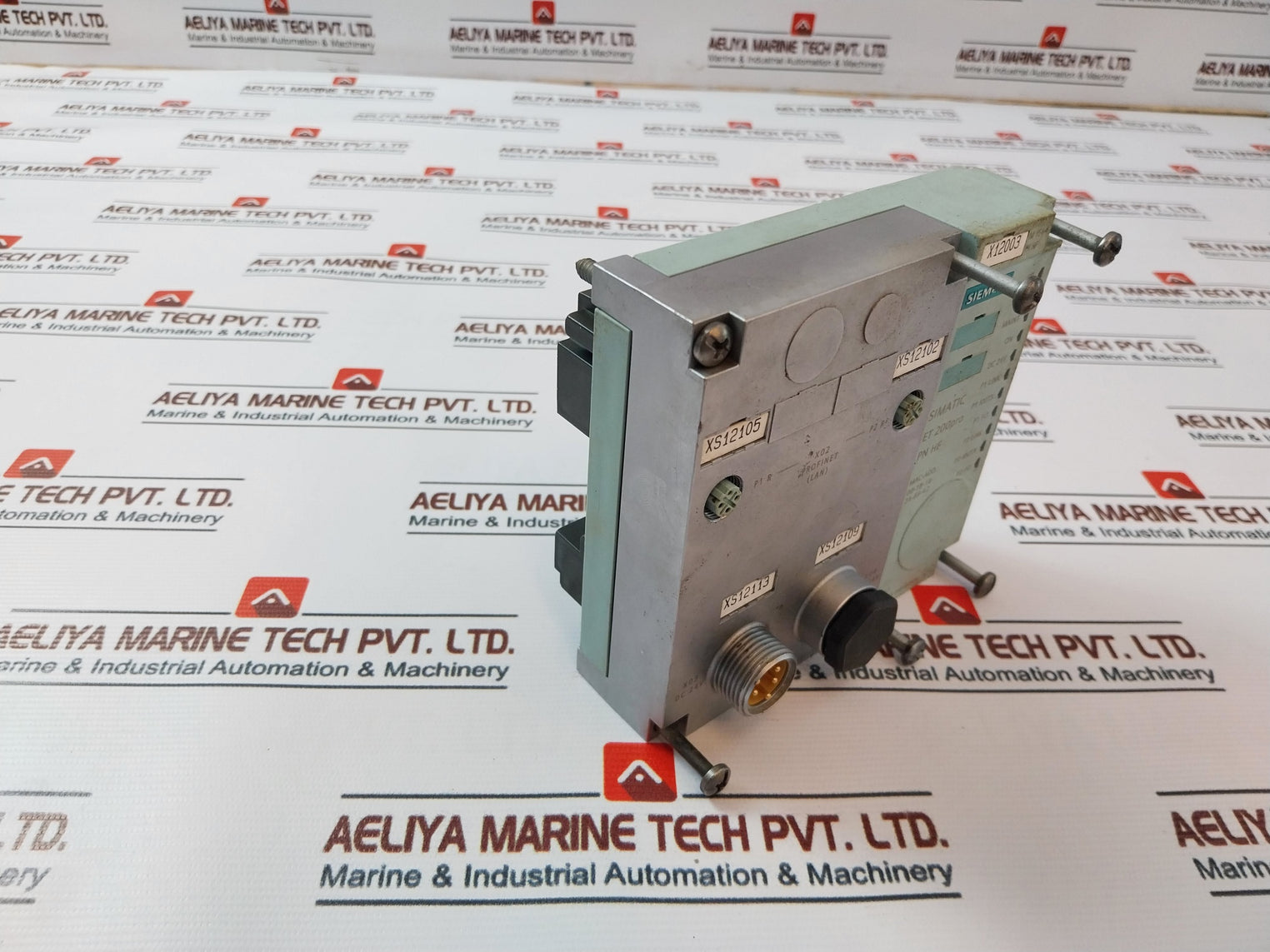 Siemens Simatic 6ES7 154-4AB10-0AB0 Interface Unit 24V