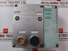 Siemens Simatic 6ES7 154-4AB10-0AB0 Interface Unit 24V
