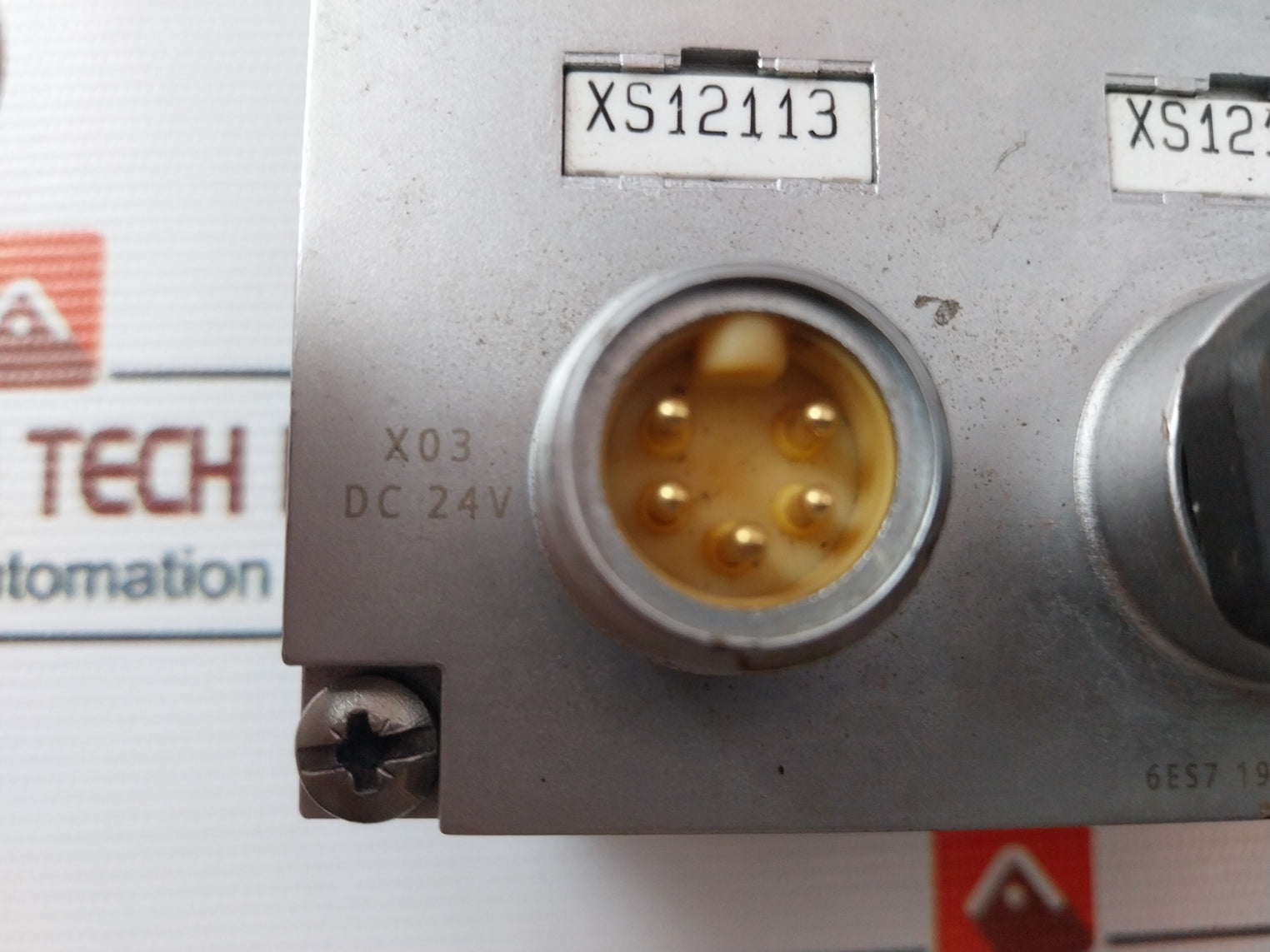 Siemens Simatic 6ES7 154-4AB10-0AB0 Interface Unit 24V