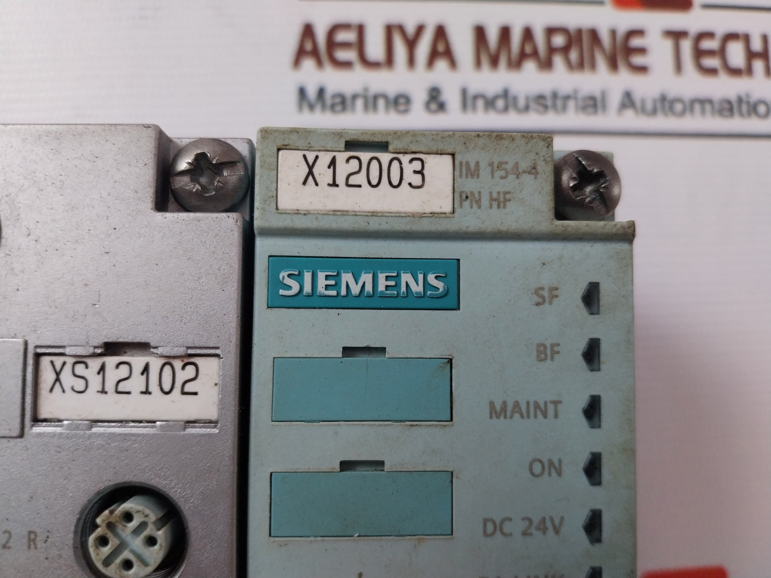 Siemens Simatic 6ES7 154-4AB10-0AB0 Interface Unit 24V