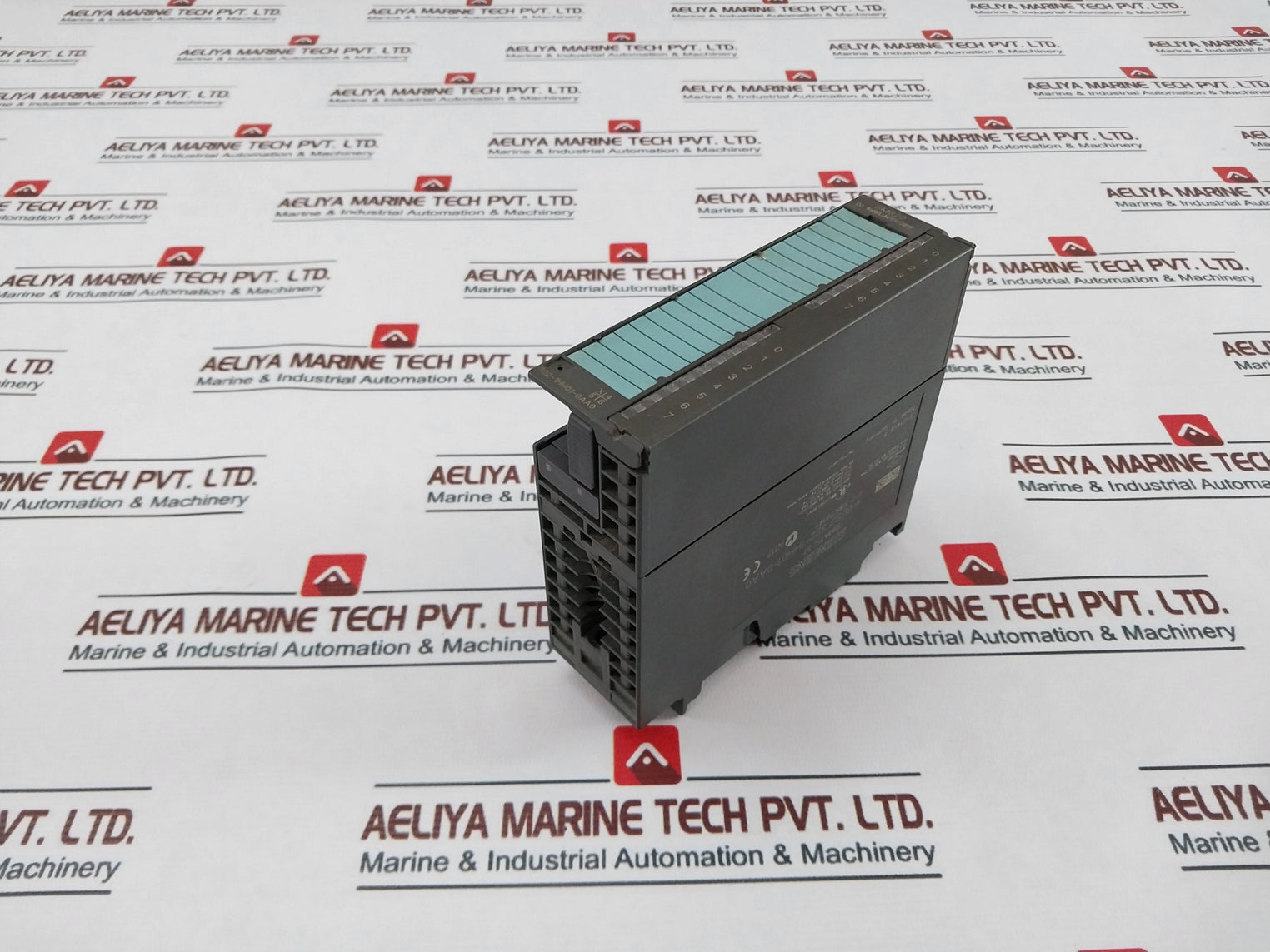 Siemens Simatic S7 1P 6Es7 322-1Hh01-0Aa0 Plc I/O Module 120/230 Vac