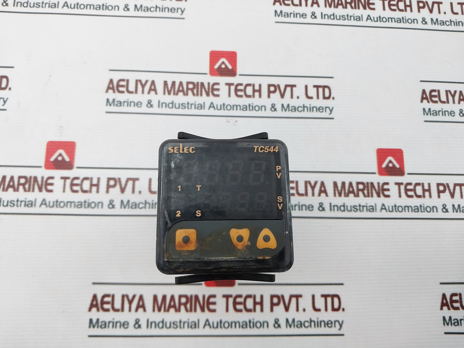 Selec Tc544A Digital Temperature Controller 50/60Hz, 6Va Max