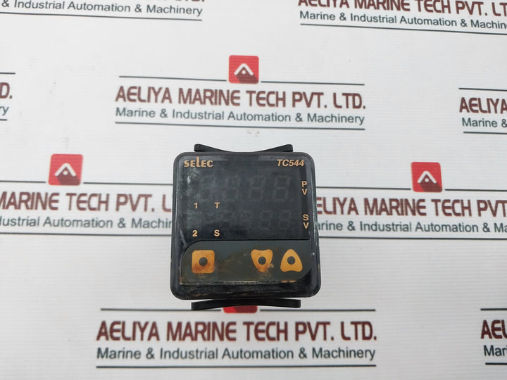 Selec Tc544A Digital Temperature Controller 50/60Hz, 6Va Max